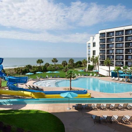 The Ellie Beach Resort Myrtle Beach, Tapestry By Hilton Dış mekan fotoğraf