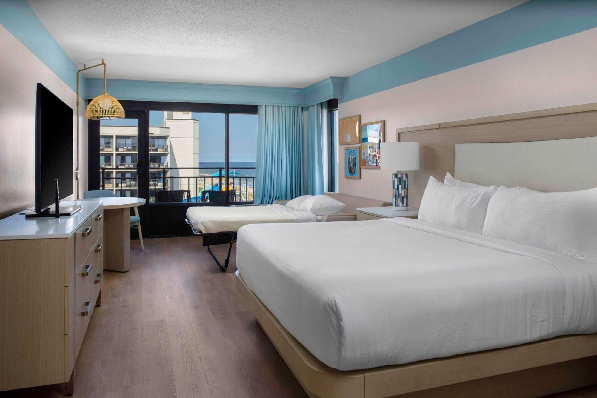 The Ellie Beach Resort Myrtle Beach, Tapestry By Hilton Dış mekan fotoğraf