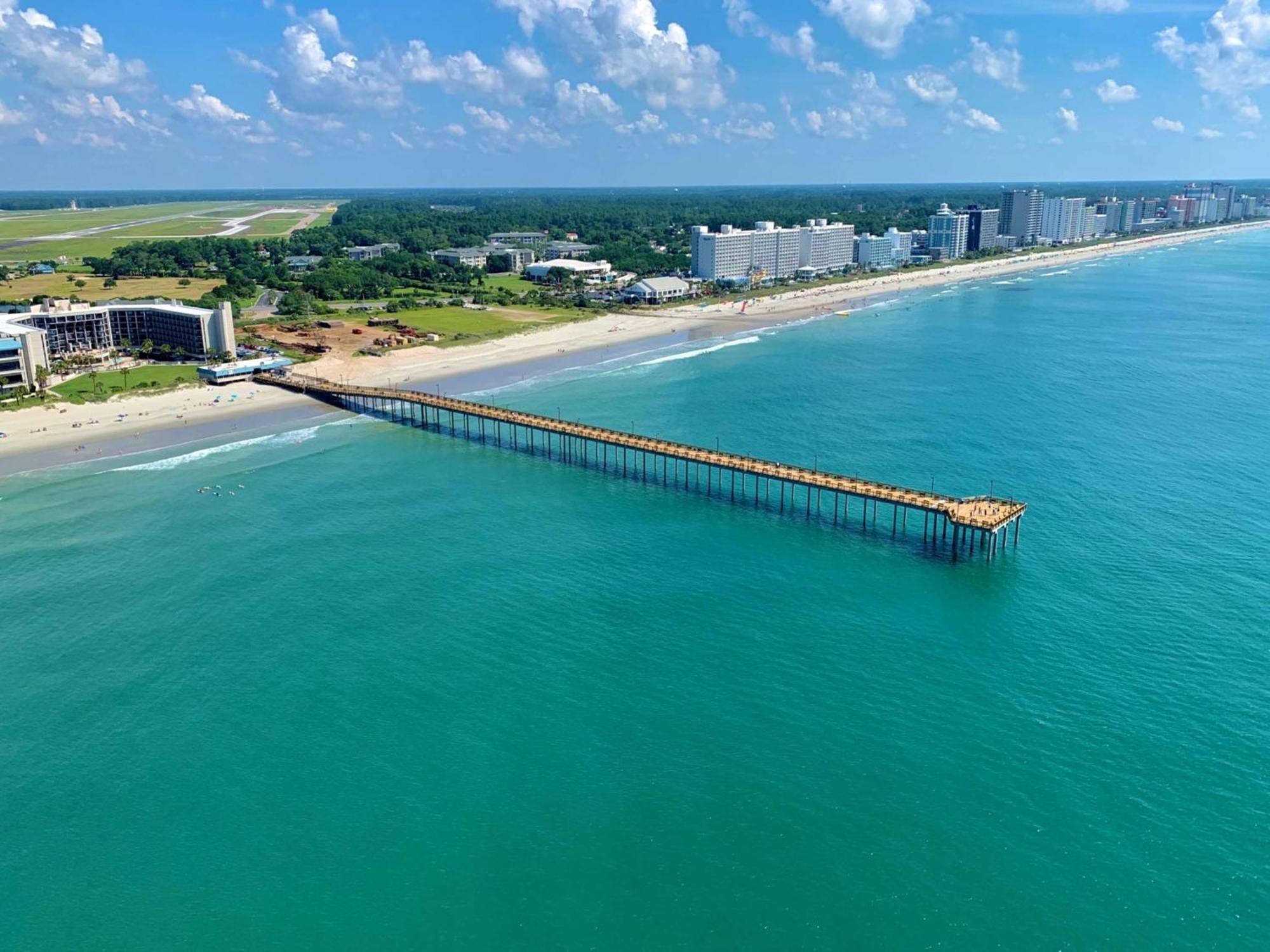 The Ellie Beach Resort Myrtle Beach, Tapestry By Hilton Dış mekan fotoğraf