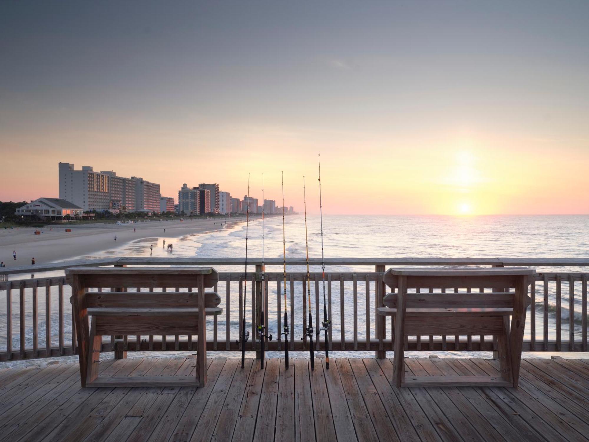 The Ellie Beach Resort Myrtle Beach, Tapestry By Hilton Dış mekan fotoğraf