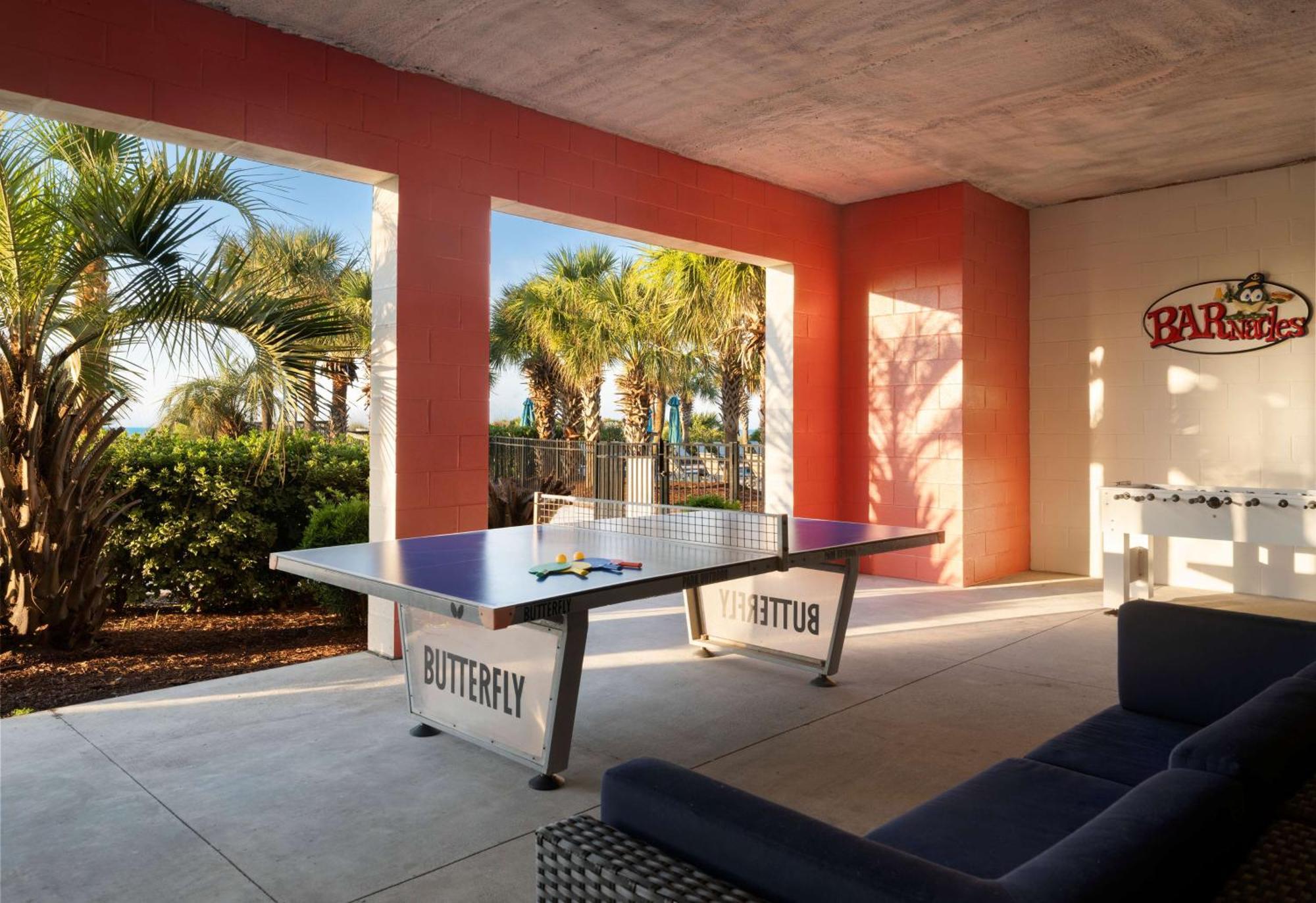 The Ellie Beach Resort Myrtle Beach, Tapestry By Hilton Dış mekan fotoğraf