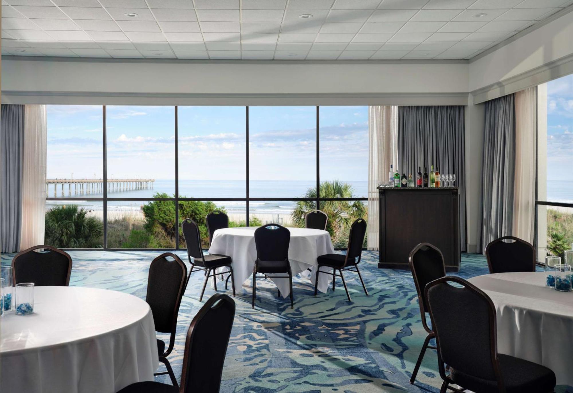 The Ellie Beach Resort Myrtle Beach, Tapestry By Hilton Dış mekan fotoğraf