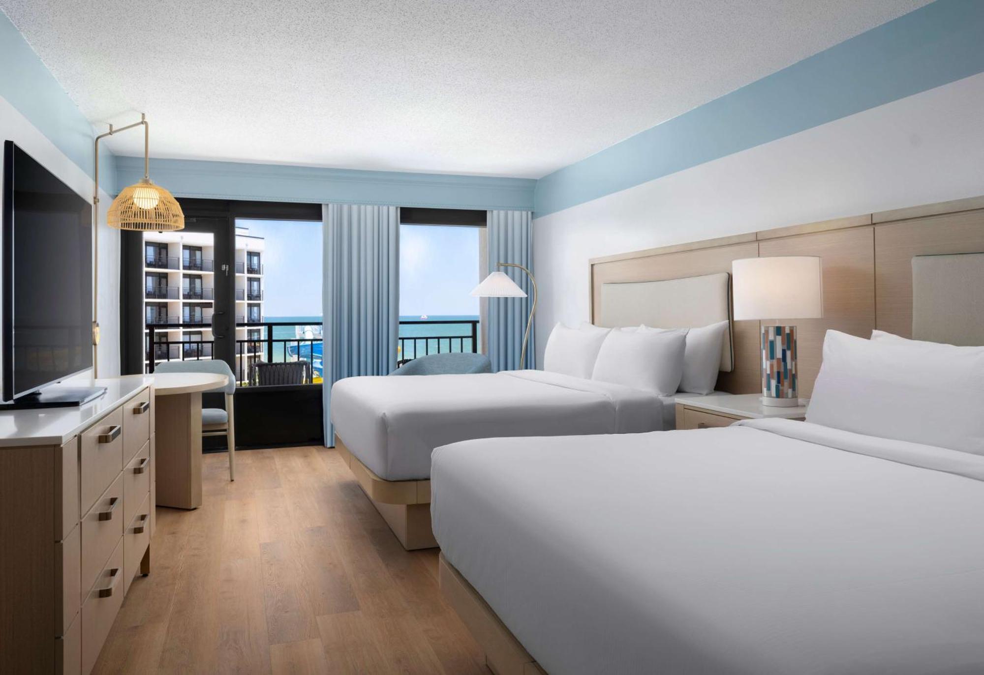The Ellie Beach Resort Myrtle Beach, Tapestry By Hilton Dış mekan fotoğraf