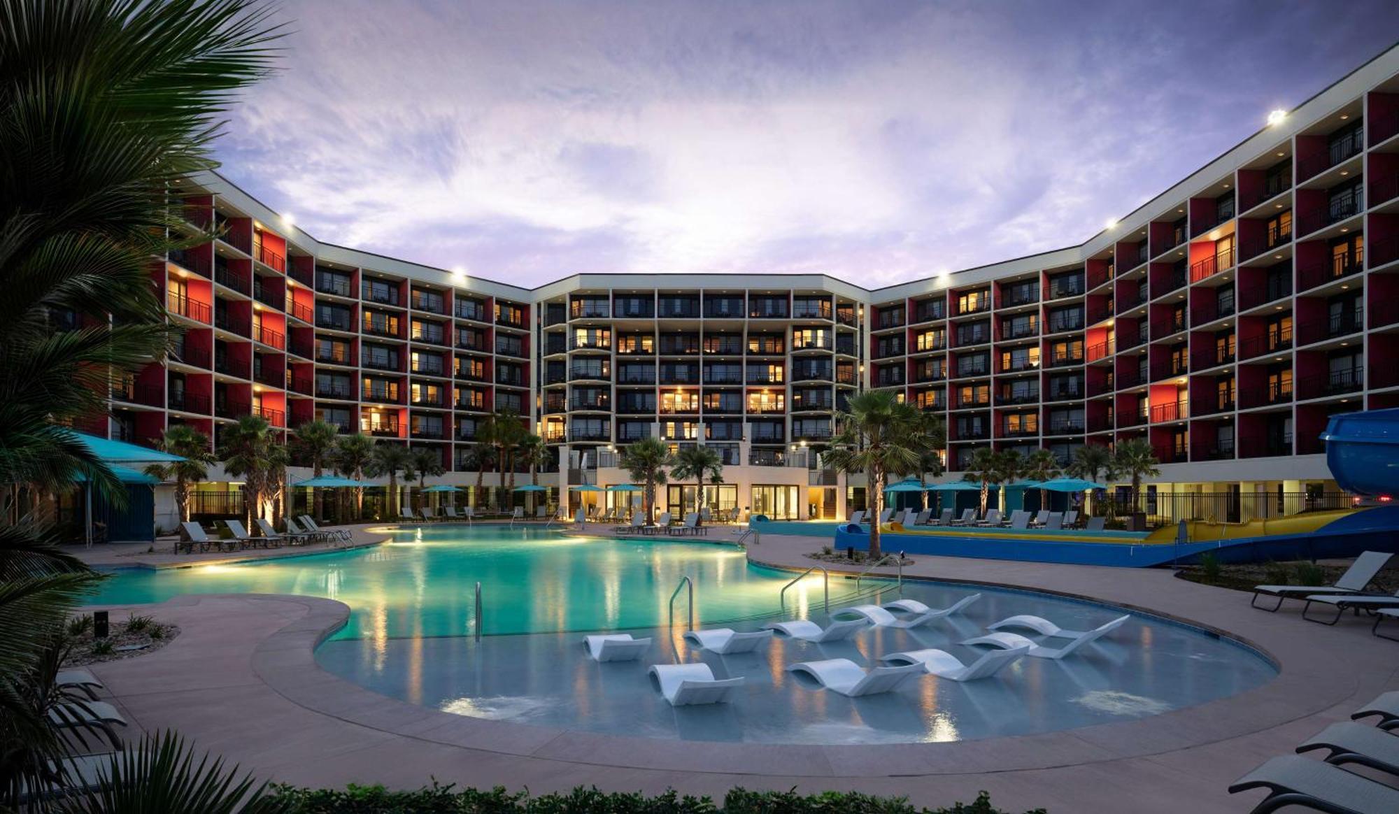 The Ellie Beach Resort Myrtle Beach, Tapestry By Hilton Dış mekan fotoğraf
