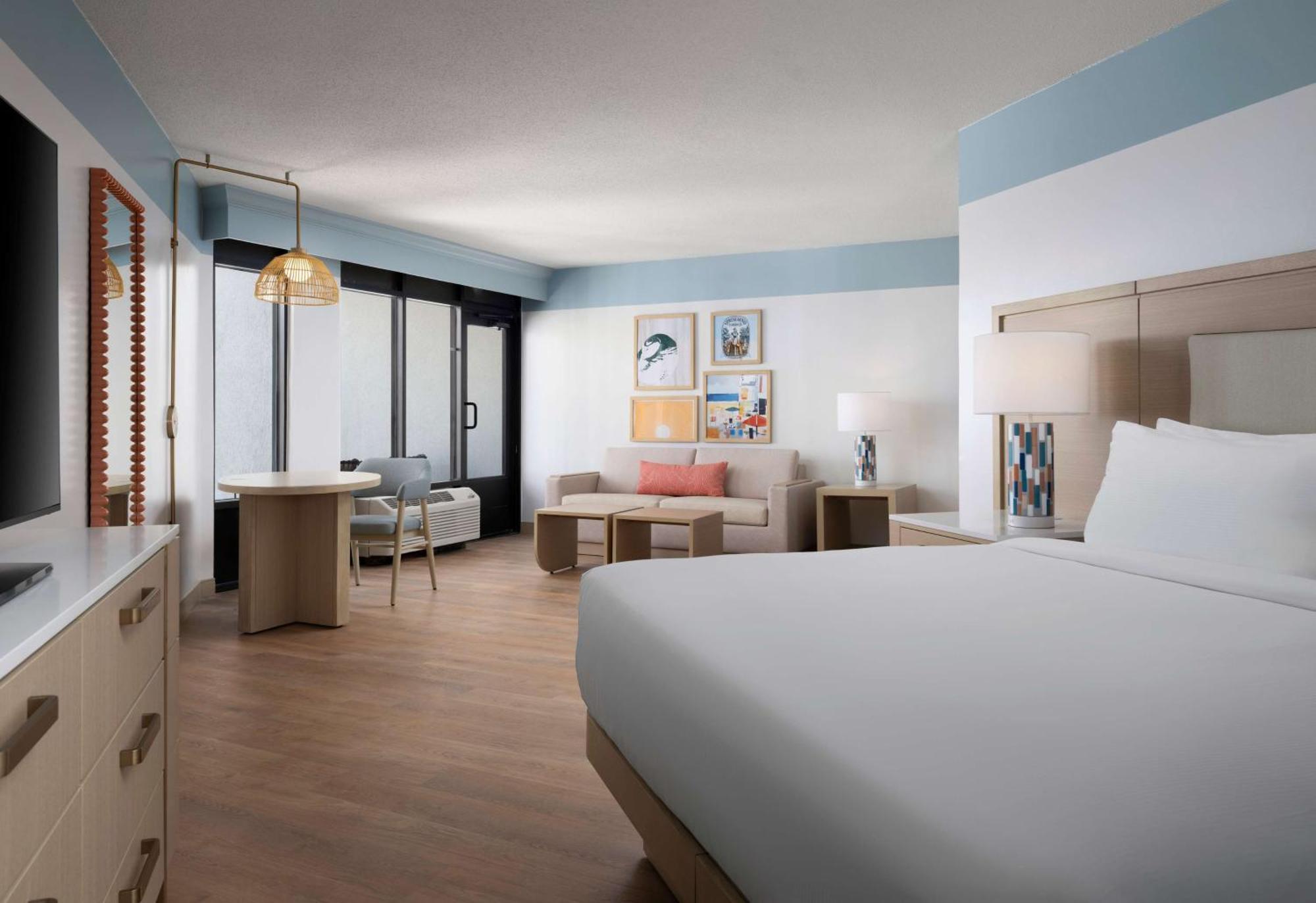 The Ellie Beach Resort Myrtle Beach, Tapestry By Hilton Dış mekan fotoğraf