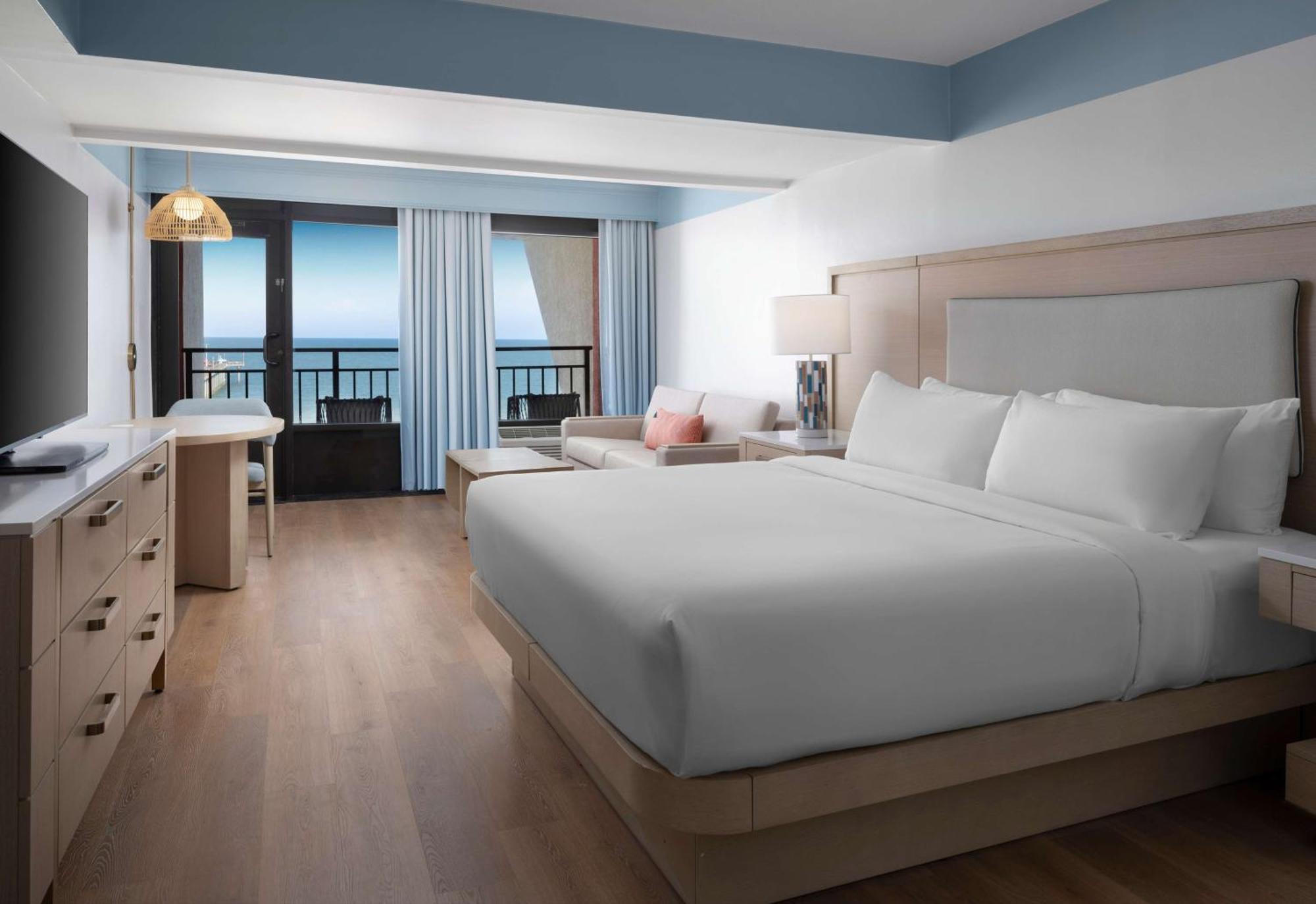 The Ellie Beach Resort Myrtle Beach, Tapestry By Hilton Dış mekan fotoğraf