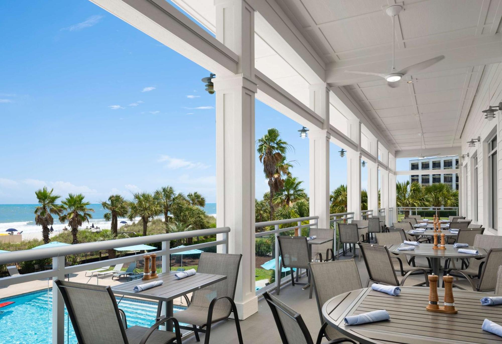 The Ellie Beach Resort Myrtle Beach, Tapestry By Hilton Dış mekan fotoğraf