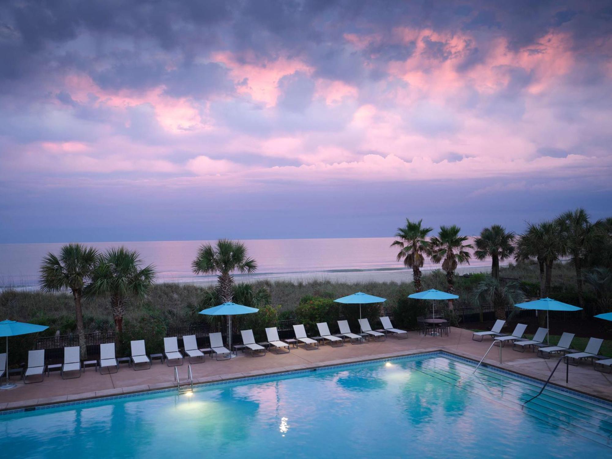 The Ellie Beach Resort Myrtle Beach, Tapestry By Hilton Dış mekan fotoğraf
