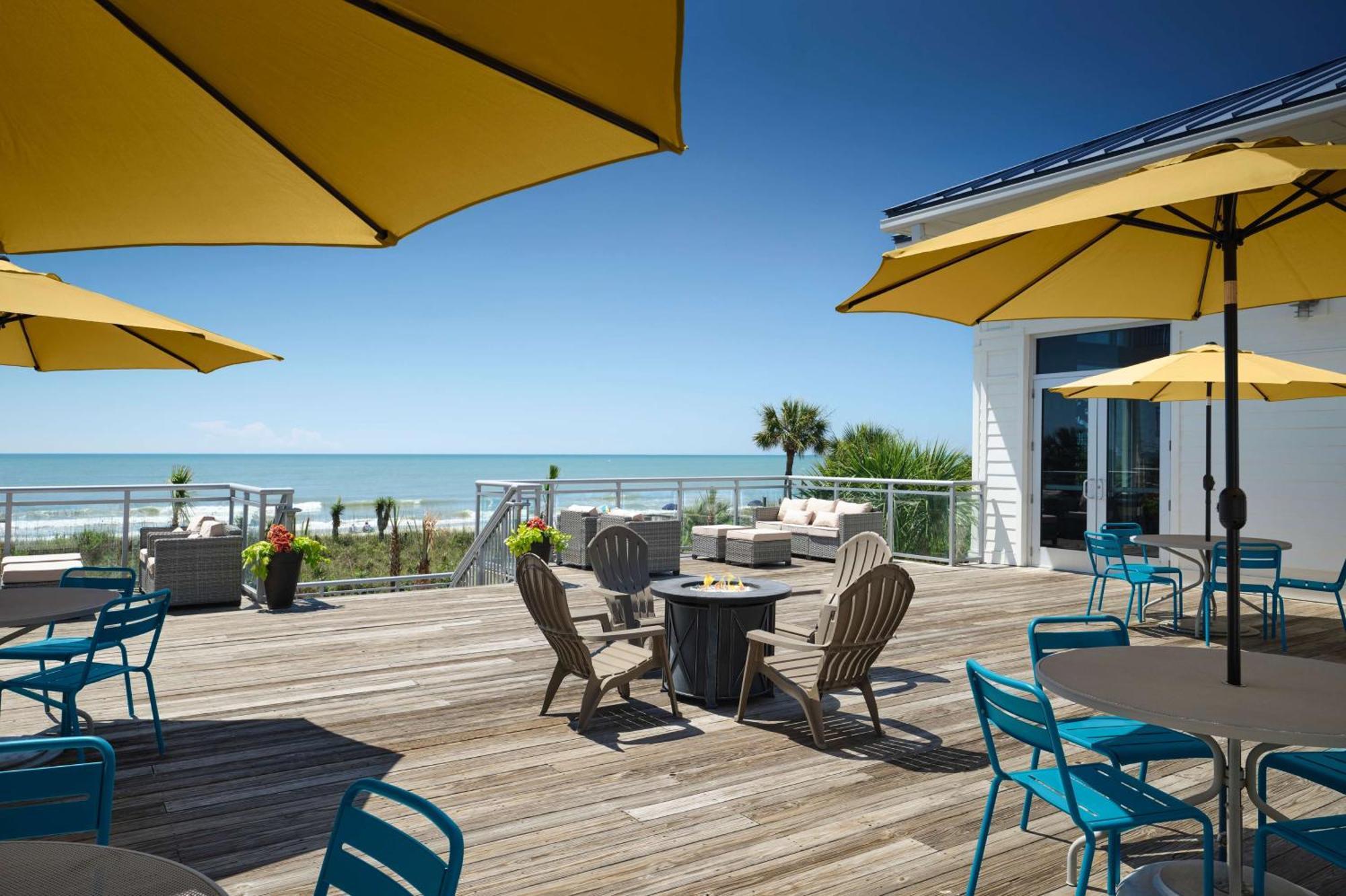 The Ellie Beach Resort Myrtle Beach, Tapestry By Hilton Dış mekan fotoğraf