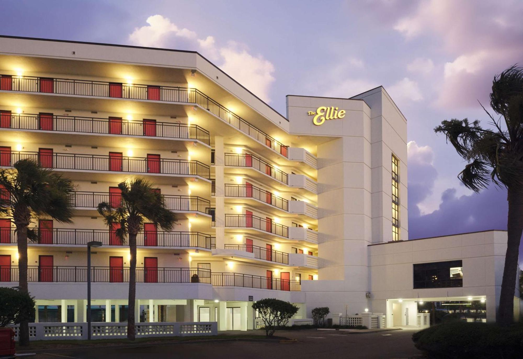 The Ellie Beach Resort Myrtle Beach, Tapestry By Hilton Dış mekan fotoğraf
